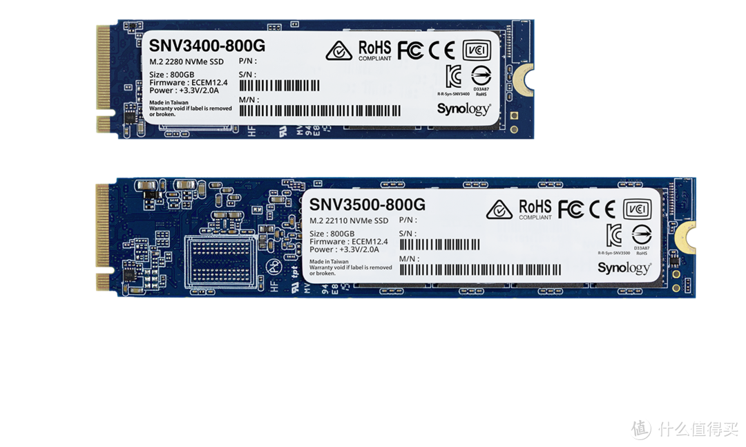 【NAS资讯】做NAS的群晖也出NVME固态了，寿命贼高 性能令人迷惑