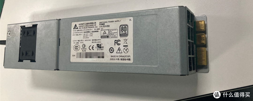 一元十瓦的服务器电源启动方法