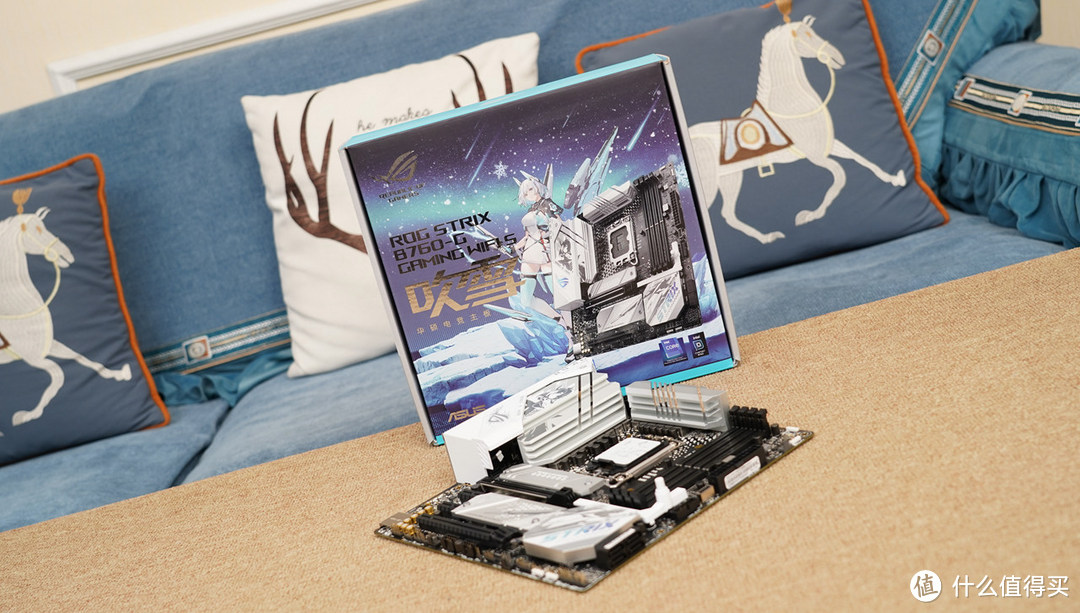 618主板推荐预热，ROG STRIX B760