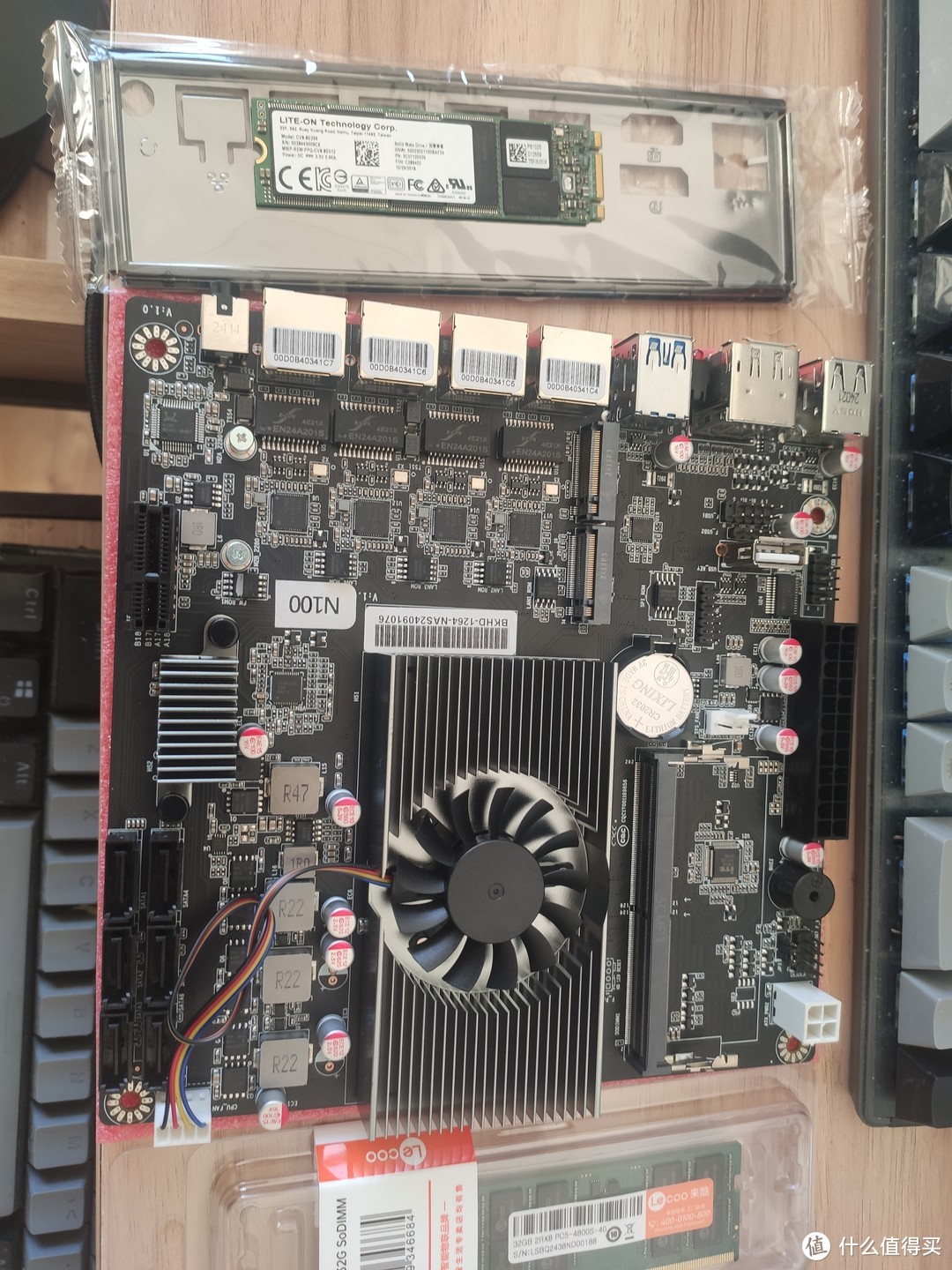 谁说NAS一定要花大钱?N100带你省钱装大船