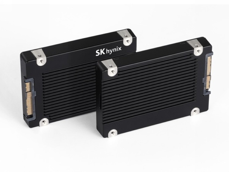 海力士发布 PS1012 U.2 SSD ，61TB 大容量，244TB 容量正在开发中